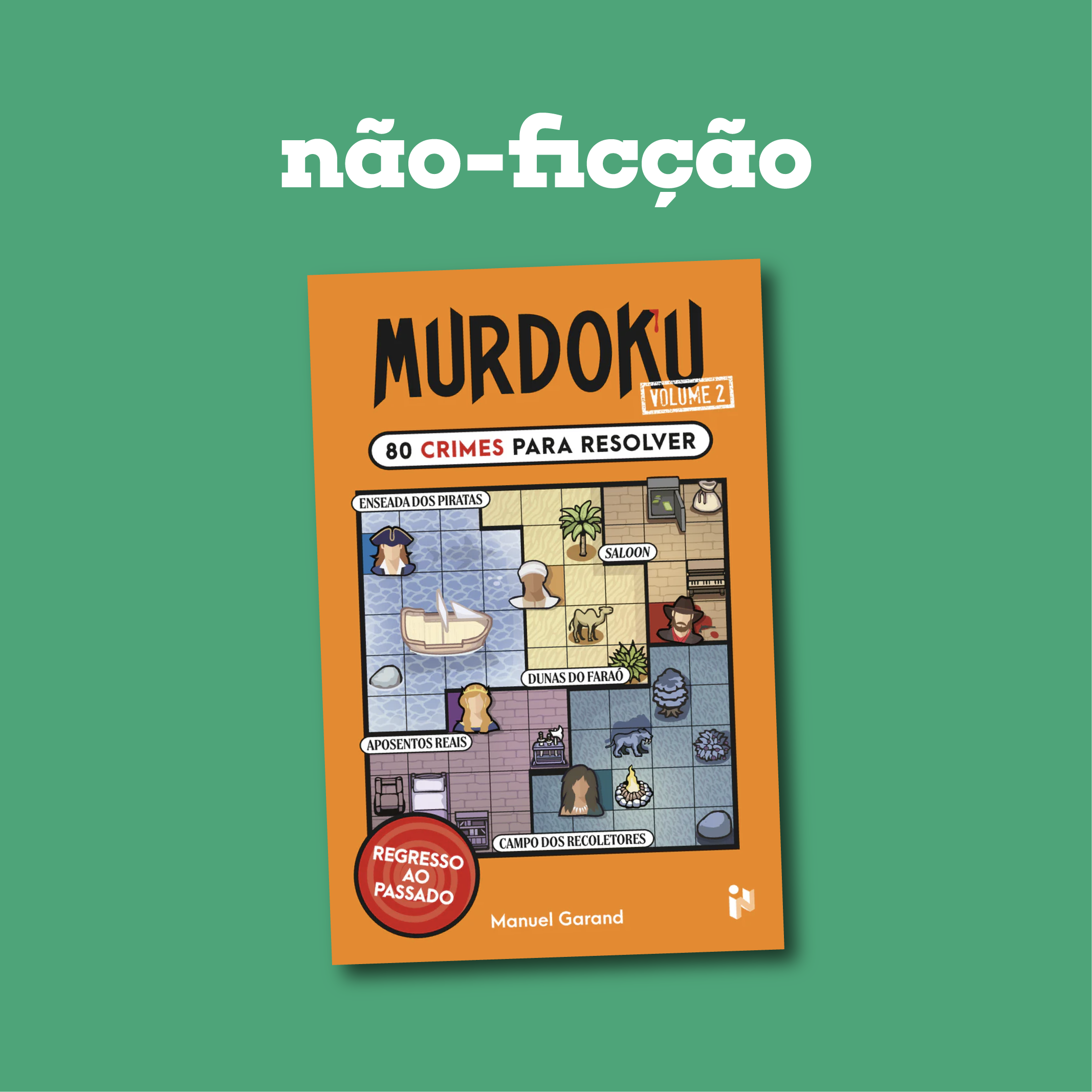 Top Não Ficção