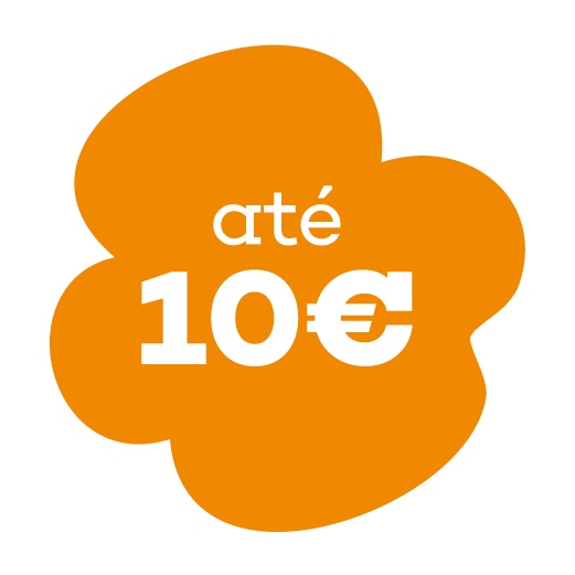 Presentes até 10€