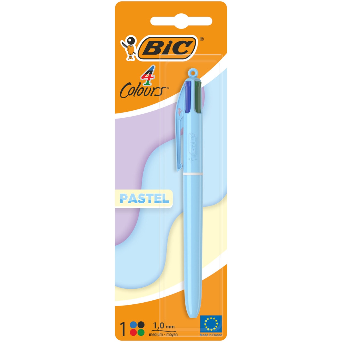 Conjunto de Escrita Pastel