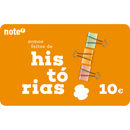 Cartão Presente note!