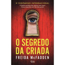 O Segredo da Criada de Freida McFadden