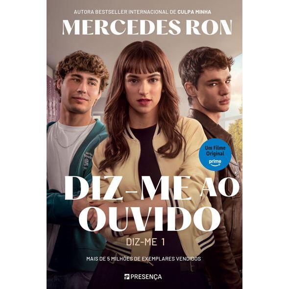 Diz-me ao Ouvido de Mercedes Ron - Diz-me 