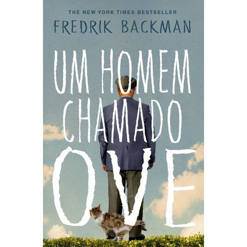 Um Homem Chamado Ove de Fredrik Backman