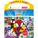 Spidey e a Sua Superequipa Desenha e Apaga | Procura e Descobre