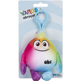 Peluche Porta-Chaves Obi