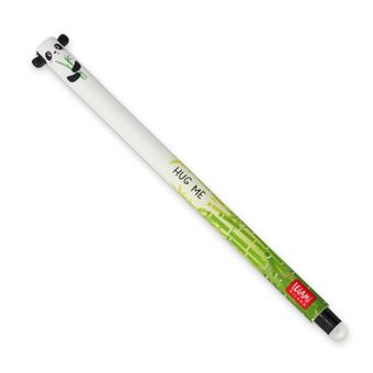 Caneta Apagar Panda- Preta