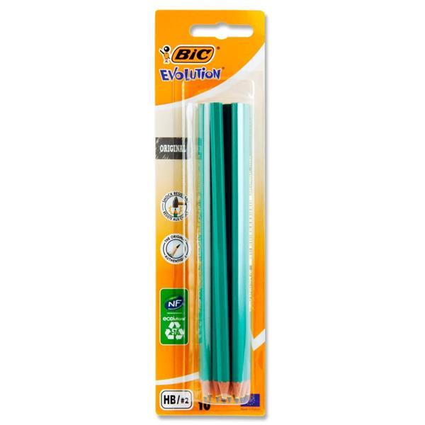 Lápis Grafite Evolution 2HB Bic
