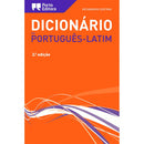 Dicionário Editora de Português-Latim
