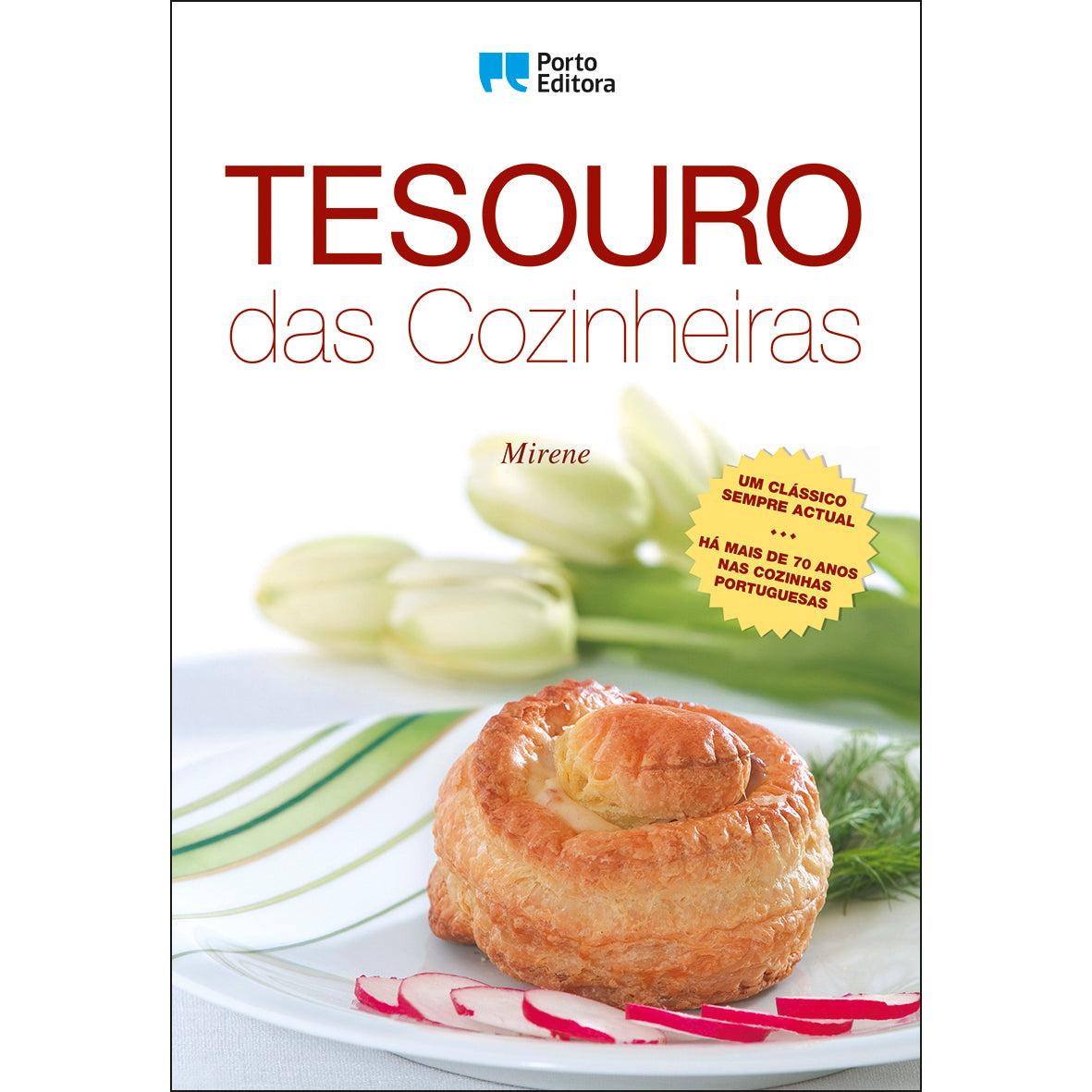 Tesouro das Cozinheiras de Mirene