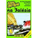 Uma Aventura na Falésia de Ana Maria Magalhães e Isabel Alçada