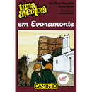 Uma Aventura em Evoramonte de Ana Maria Magalhães e Isabel Alçada