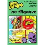 Uma Aventura no Algarve  de Ana Maria Magalhães e Isabel Alçada   Volume 12