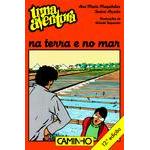 Livro - uma Aventura na Terra e no Mar - Volume 15 de Ana Maria Magalhães e Isabel Alçada (Português) de Ana Maria Magalhães E Isabel Alçada