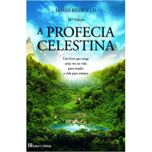 A Profecia Celestina de James Redfield