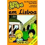 Uma Aventura em Lisboa  de Ana Maria Magalhães e Isabel Alçada   Volume 22