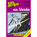 Livro - uma Aventura no Verão - Volume 30 de Ana Maria Magalhães e Isabel Alçada (Português) de Ana Maria Magalhães E Isabel Alçada