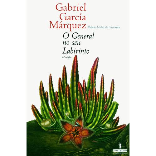 O General no seu Labirinto de Gabriel García Márquez