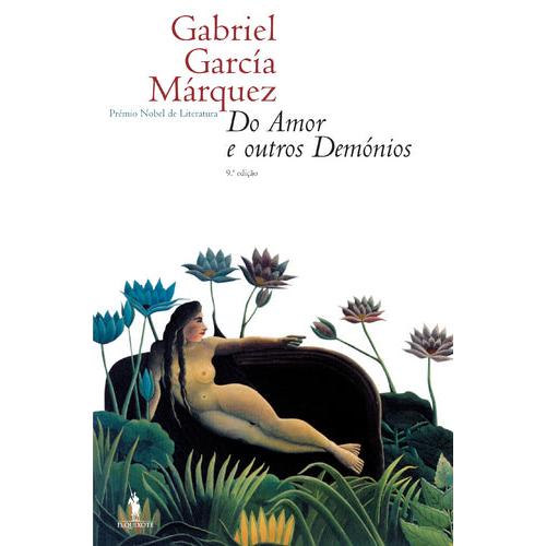 Do Amor e Outros Demónios de Gabriel García Márquez