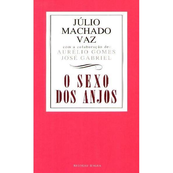 O Sexo dos Anjos de Júlio Machado Vaz