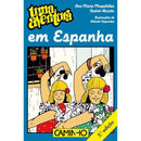 Uma Aventura em Espanha de Ana Maria Magalhães e Isabel Alçada - Volume 37