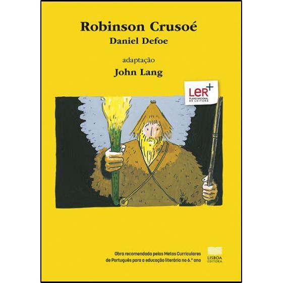 Robinson Crusoé de Daniel Defoe