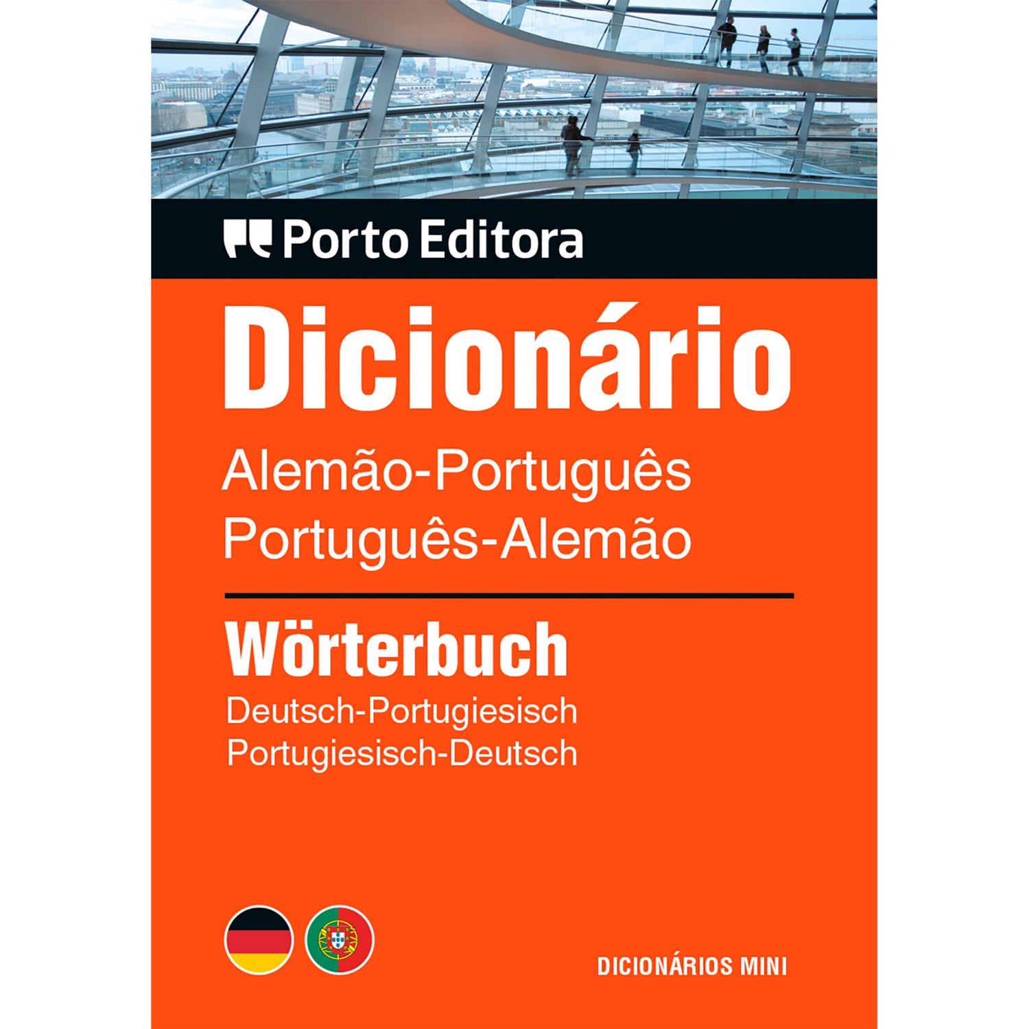 Dicionário Mini de Alemão-Português / Português-Alemão