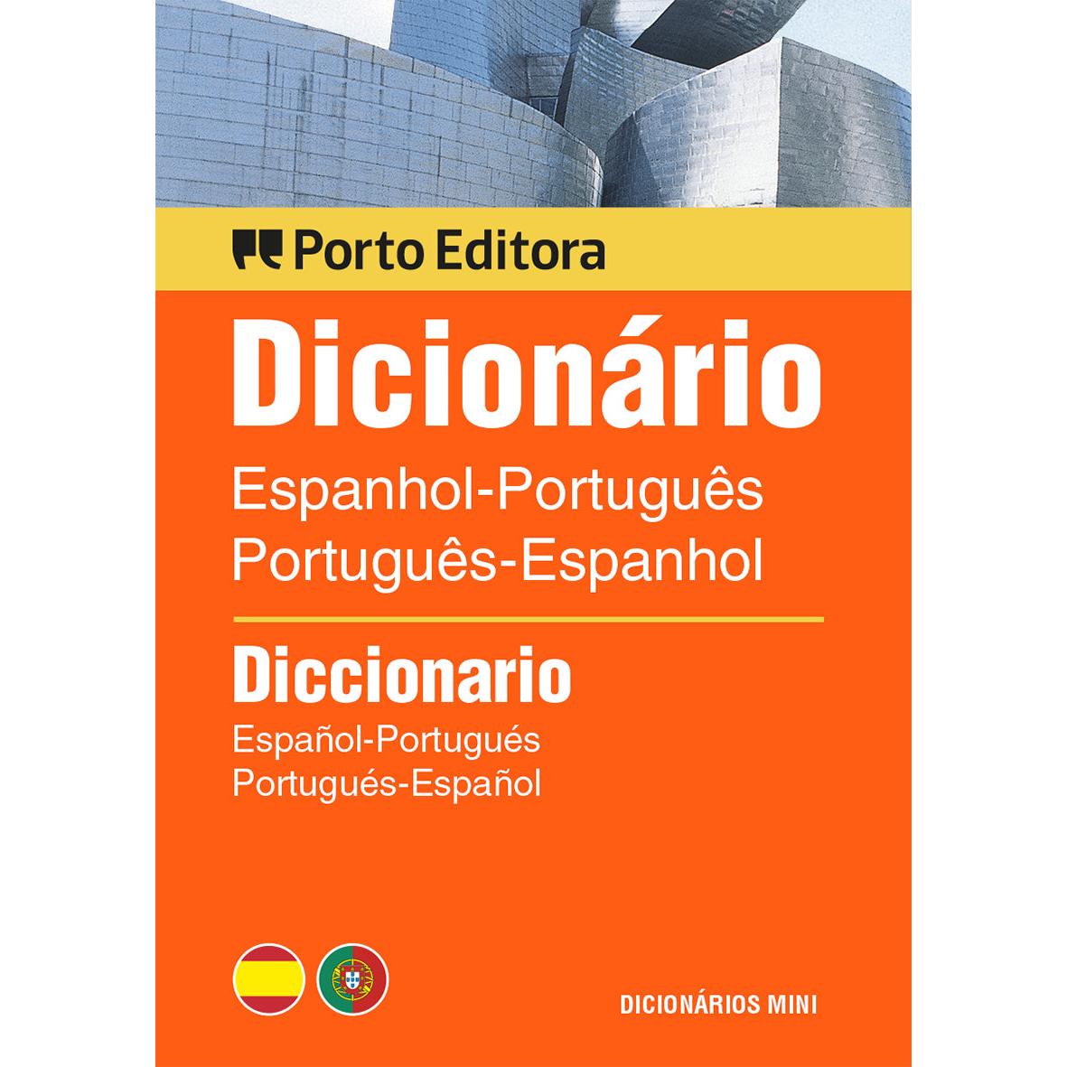 Dicionário Mini de Espanhol-Português / Português-Espanhol