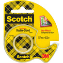 Fita Cola Dupla Face com Desenho 7,5m x 19mm Scotch