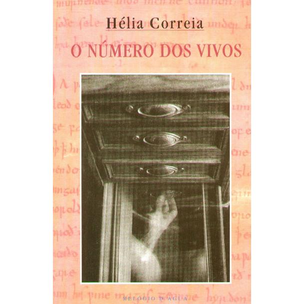 O Número dos Vivos de Hélia Correia