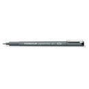 Marcador Escrita 0.7mm Pigment Preto