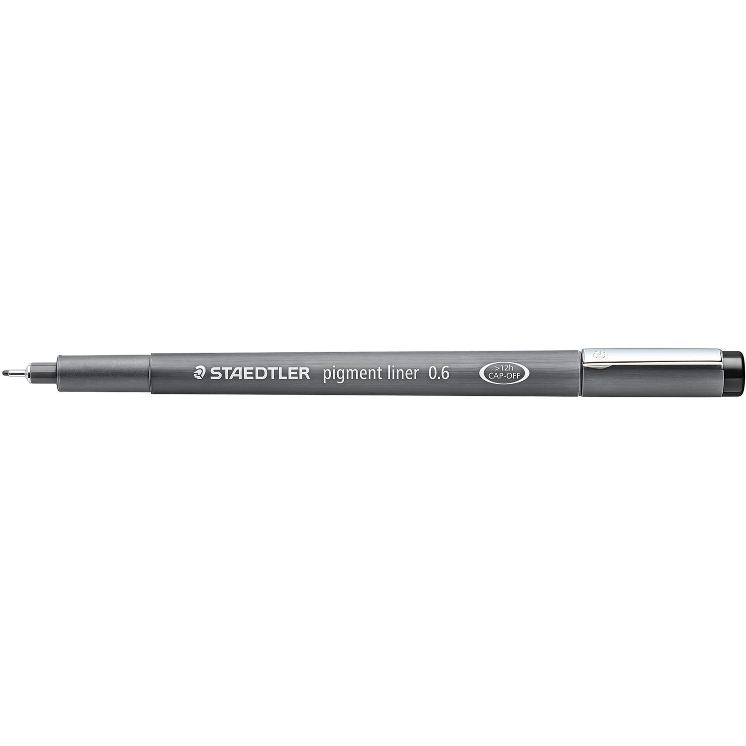 Marcador Escrita 0.6Mm Pigment Preto