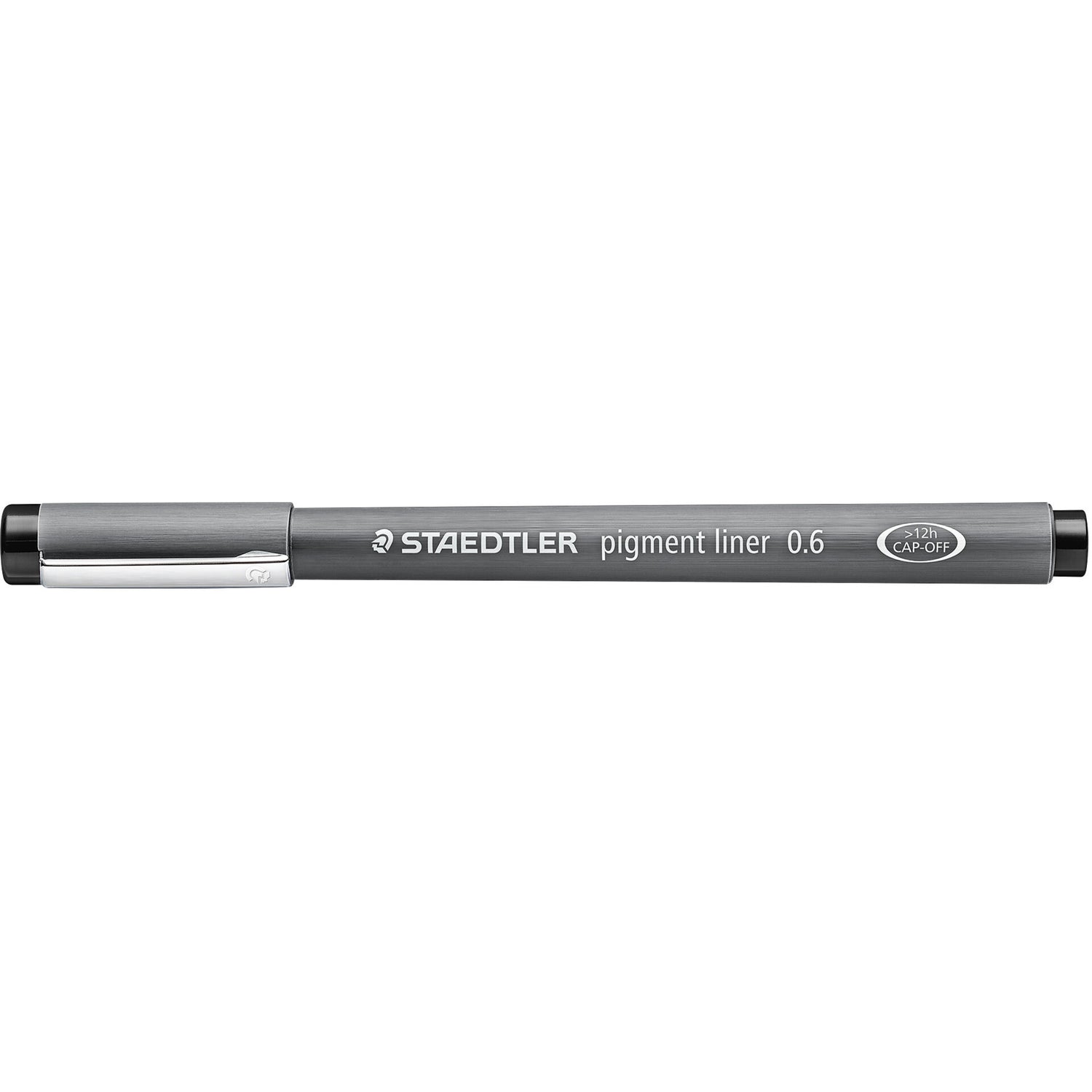Marcador Escrita 0.6Mm Pigment Preto