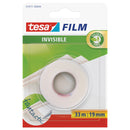 Fita Cola Transparente 33m x 19mm Tesa
