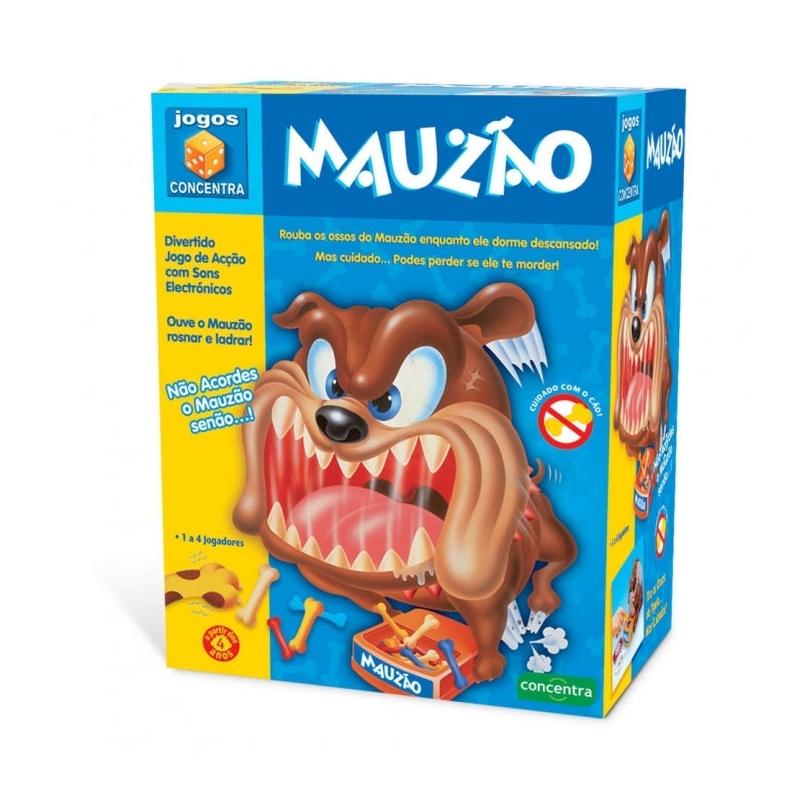 Concentra - Jogo Mauzão
