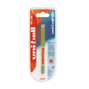Roller Eye Fine de Tinta Preta Uni-ball
