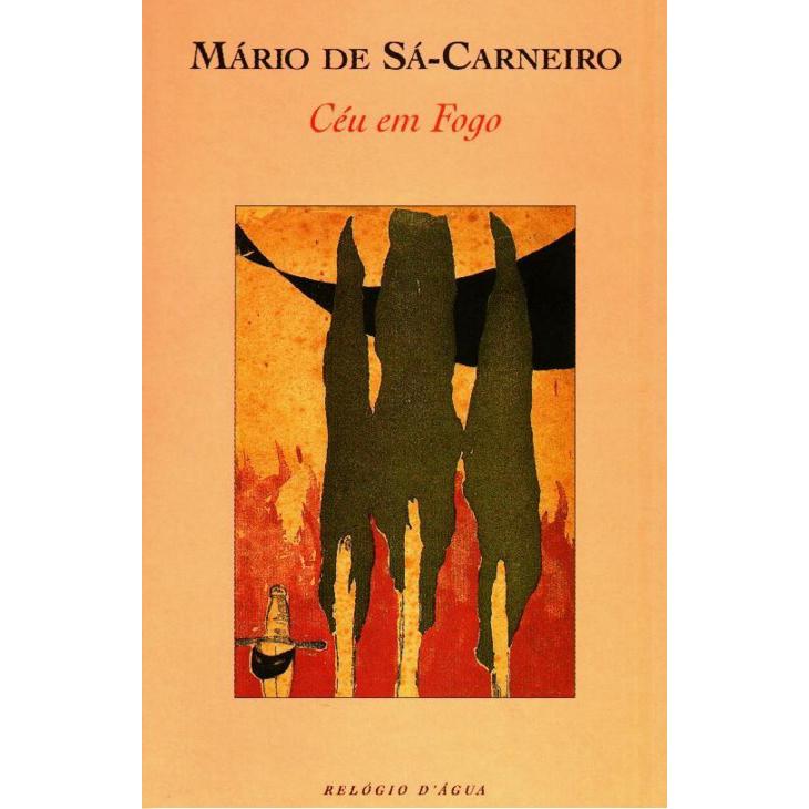 Céu em Fogo de Mário de Sá-Carneiro