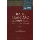 Memórias (Tomo I) de Raul Brandão