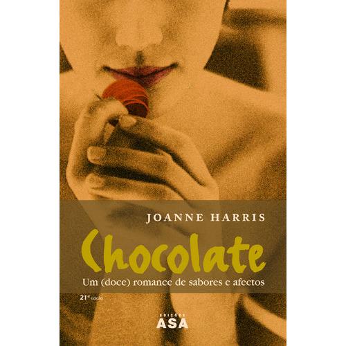Chocolate de Joanne Harris