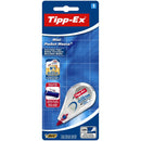 Fita Corretora Mini 5mm x 5m Tipp-Ex