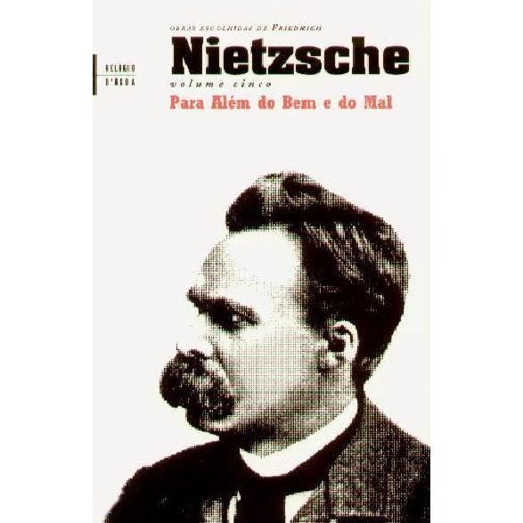 Para Além do Bem e do Mal de Friedrich Nietzsche