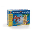 Concentra - Jogo Macacos Acrobatas
