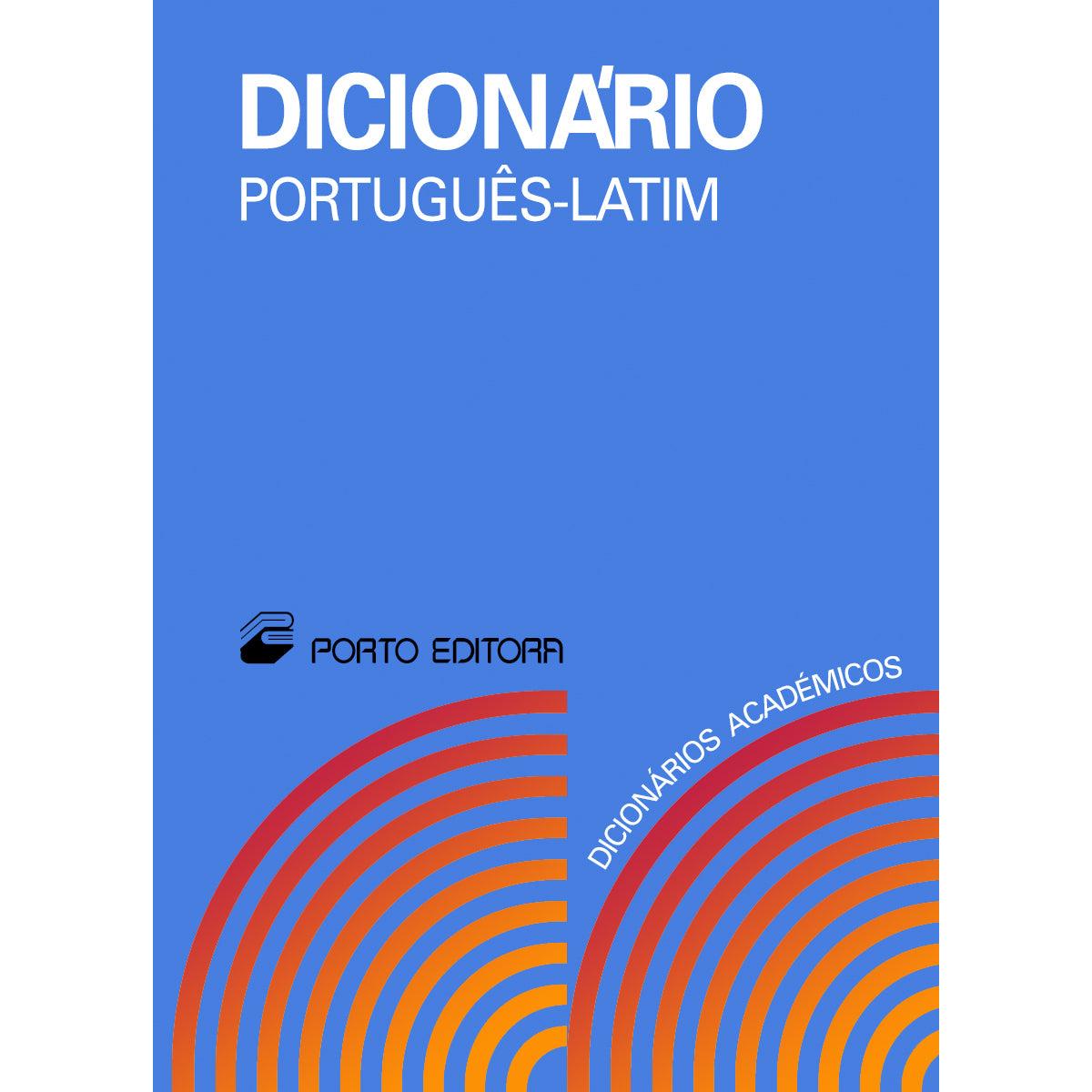 Dicionário Académico de Português - Latim
