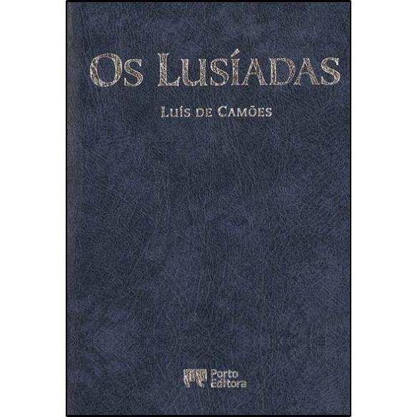Os Lusíadas - Edição Didática - Ensinos Básico e Secundário de Luís de Camões