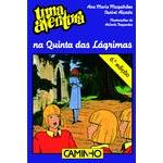 Uma Aventura na Quinta das Lágrimas  de Ana Maria Magalhães e Isabel Alçada   Volume 41