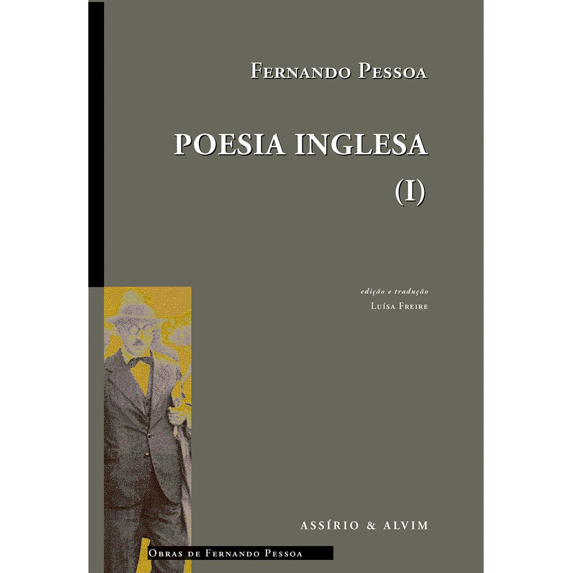 Poesia Inglesa I de Fernando Pessoa