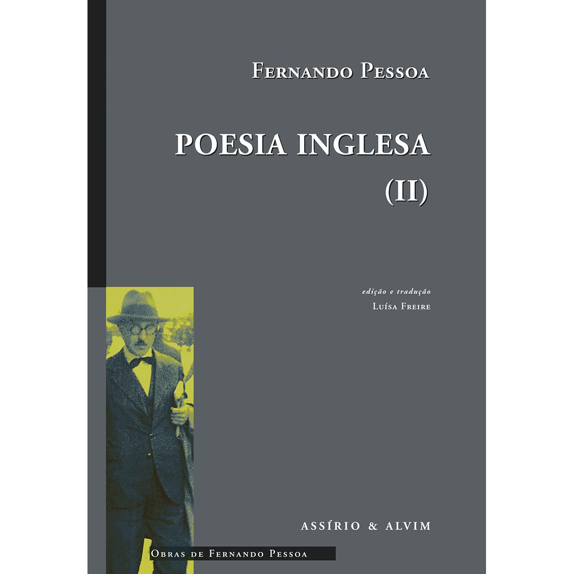 Poesia Inglesa II de Fernando Pessoa