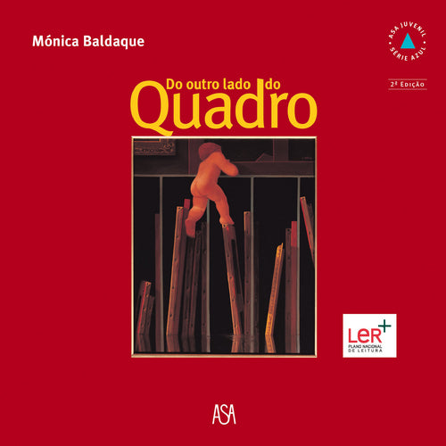 Do Outro Lado do Quadro de Mónica Baldaque