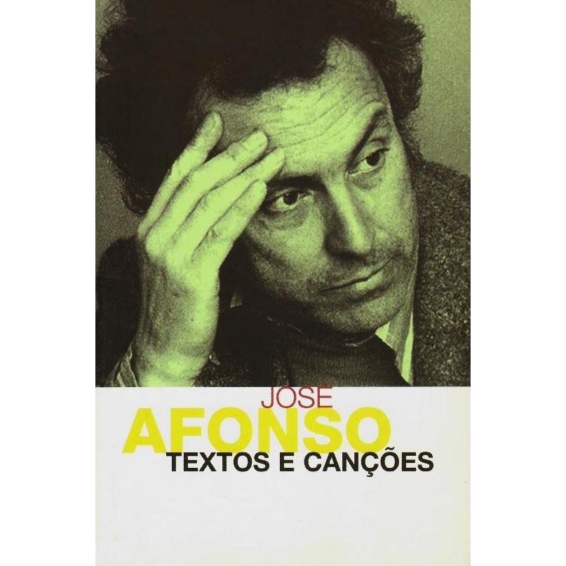 Textos e Canções de José Afonso