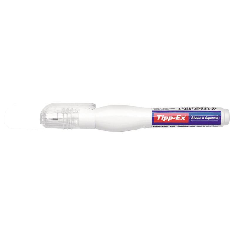 Caneta Corretora Shake'n Squeeze 8ml Tipp-Ex