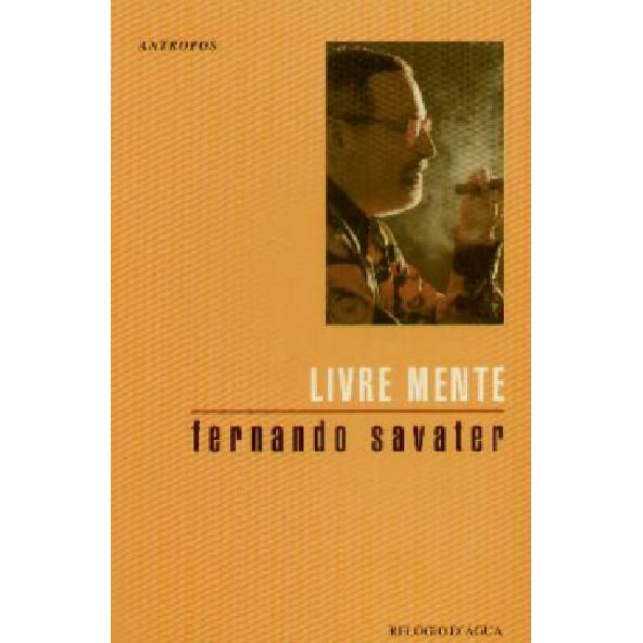 Livre Mente de Fernando Savater